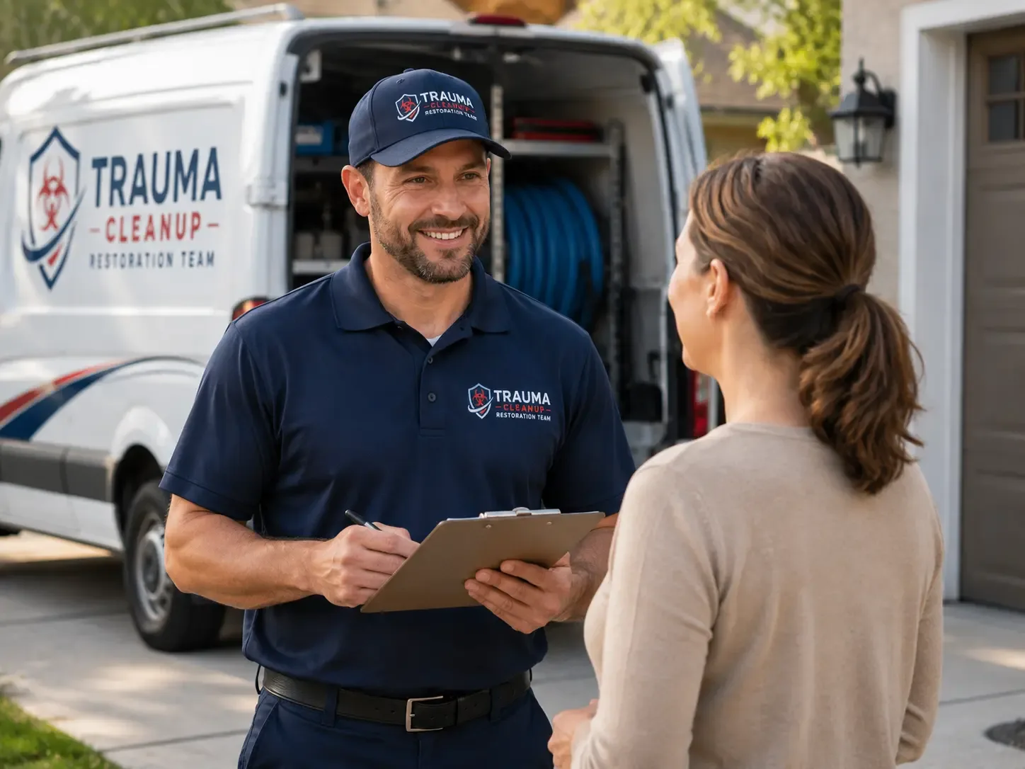 Trauma Cleanup Elyria, NE FAQs